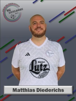 Avatar Bild für Matthias Diederichs