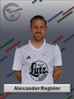 Avatar Bild für Alexander Regnier