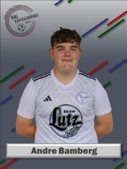 Avatar Bild für Andre Bamberg