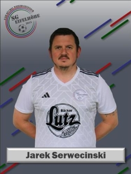 Avatar Bild für Jarek Serwecinski