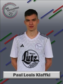 Avatar Bild für Paul Louis Klaffki