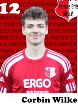 Avatar Bild für Corbin Xander Wilke