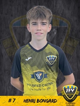 Avatar Bild für Henri Bongard