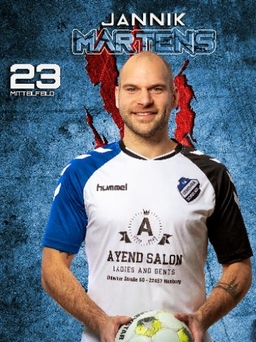 Avatar Bild für Jannik Flemming Martens