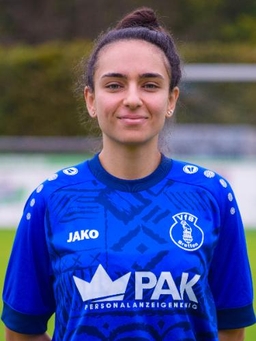 Avatar Bild für Melisa Perihan Eraymaz