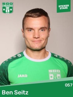 Avatar Bild für Benedikt Seitz