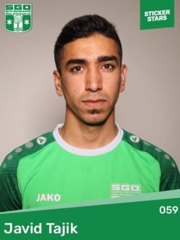 Avatar Bild für Javid Tajik