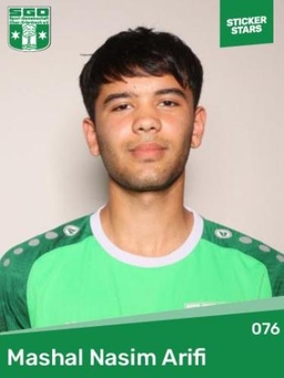 Avatar Bild für Mashal Nasim Arifi