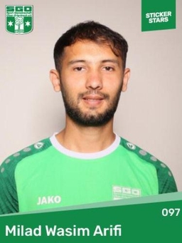 Avatar Bild für Milad Wasim Arifi