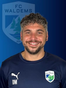 Avatar Bild für Dominik Mangeli