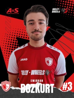 Avatar Bild für Emirhan Bozkurt