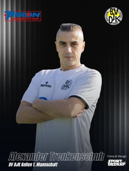 Avatar Bild für Alexander Trenkenschuh