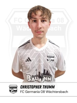 Avatar Bild für Christopher Thumm
