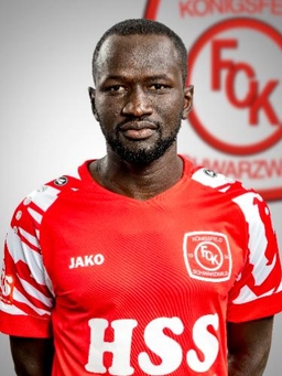 Avatar Bild für Alieu Sarr