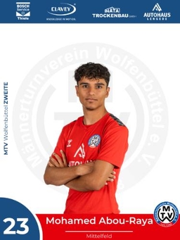 Avatar Bild für Mohamad Abou Raya