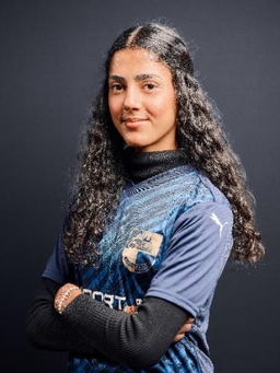 Avatar Bild für Almina Belgeli