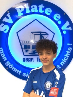 Avatar Bild für Mika Leon Lehmann