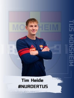 Avatar Bild für Tim Heide