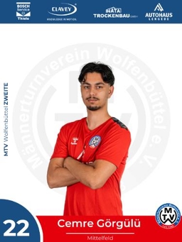 Avatar Bild für Cemre Görgülü