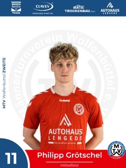 Avatar Bild für Philipp Grötschel