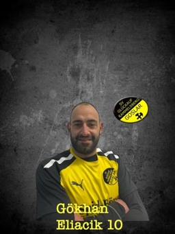 Avatar Bild für Gökhan Eliacik