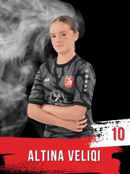 Avatar Bild für Altina Veliqi