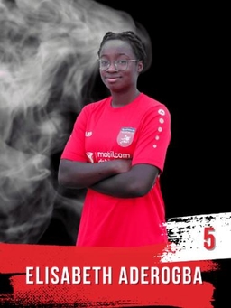 Avatar Bild für Aderogba Elisabeth Adedeji