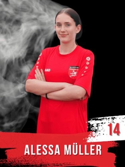 Avatar Bild für Alessa Müller