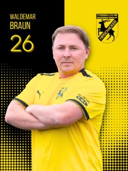 Avatar Bild für Waldemar Braun