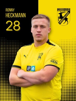 Avatar Bild für Ronny Heckmann