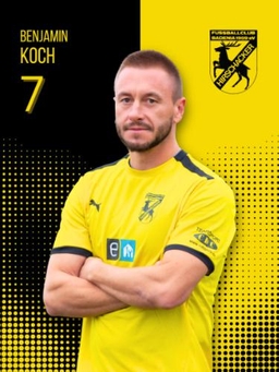 Avatar Bild für Benjamin Koch