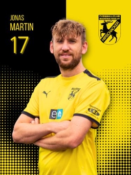 Avatar Bild für Jonas Martin