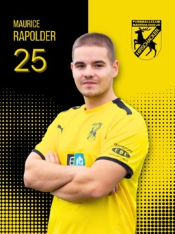 Avatar Bild für Maurice Rapolder