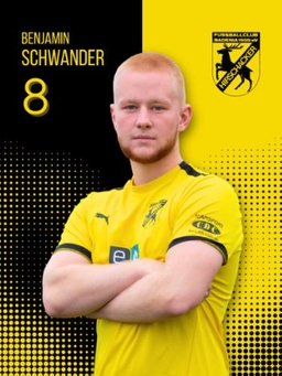 Avatar Bild für Benjamin Schwander