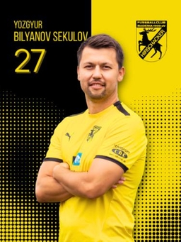 Avatar Bild für Yozgyur Bilyanov Sekulov
