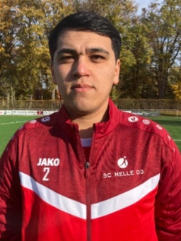 Avatar Bild für Abdukholik Khamidullaev