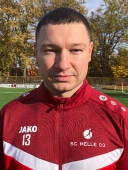 Avatar Bild für Dmytro Skliar