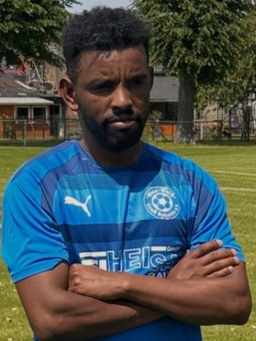 Avatar Bild für Muhe Muktar Kadir