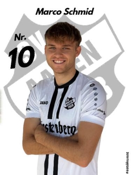 Avatar Bild für Marco Schmid