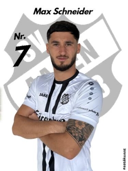 Avatar Bild für Max Schneider