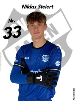 Avatar Bild für Niklas Steiert