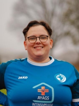 Avatar Bild für Jaqueline-Michelle Keufen