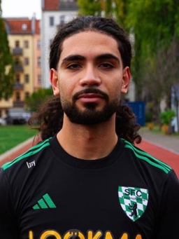 Avatar Bild für Iskander Bouzir