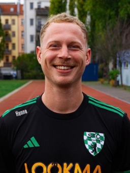 Avatar Bild für Henrik Hlawatsch