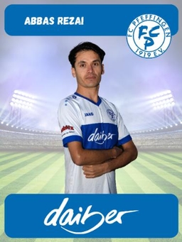 Avatar Bild für Abbas Rezai