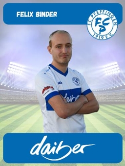 Avatar Bild für Felix Binder