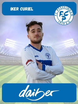Avatar Bild für Iker Curiel