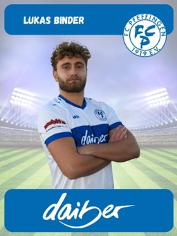 Avatar Bild für Lukas Binder
