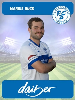 Avatar Bild für Marius Buck