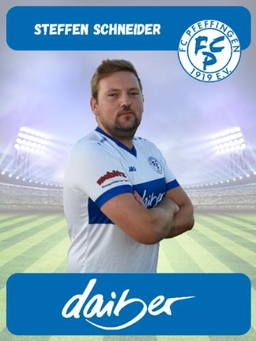 Avatar Bild für Steffen Schneider